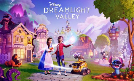 Disney Dreamlight Valley v08.09.2022 (+14 Trainer)
