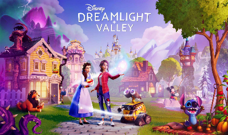 Disney Dreamlight Valley Trainer +14 EA v2023.02.18