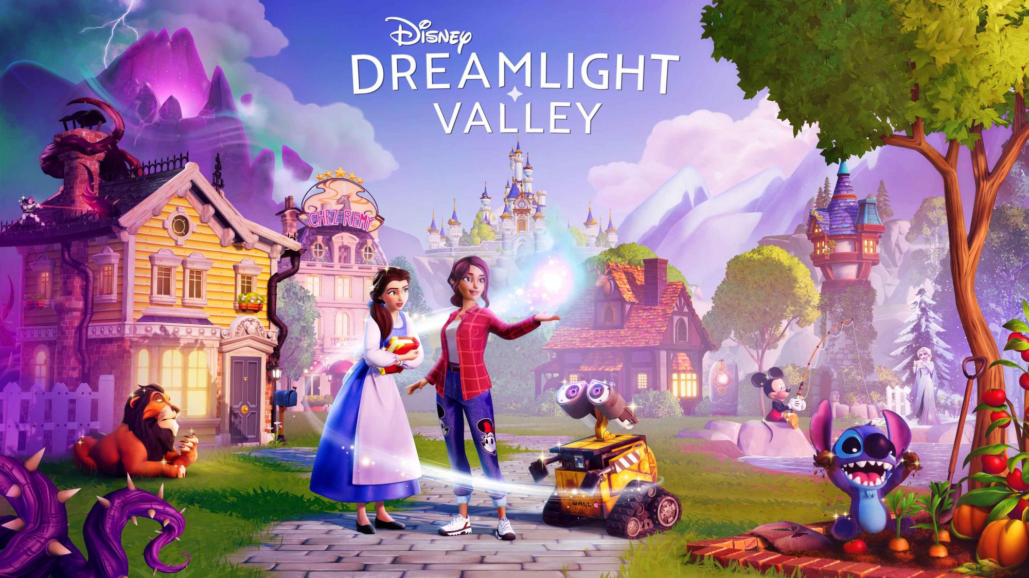 Disney Dreamlight Valley (+16 Trainer)