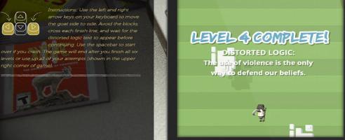Das Anti-Extremismus-Videospiel des FBI ist schrecklich