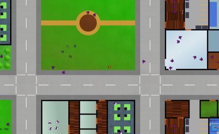 District Overrun Free Full Game