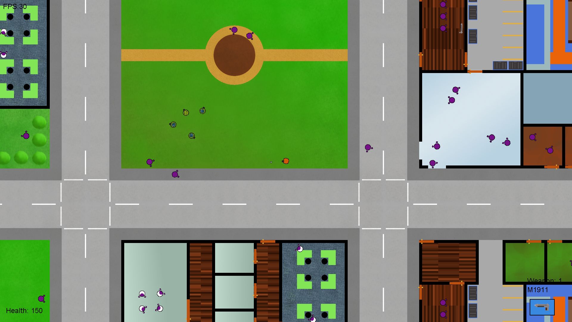 District Overrun Free Full Game