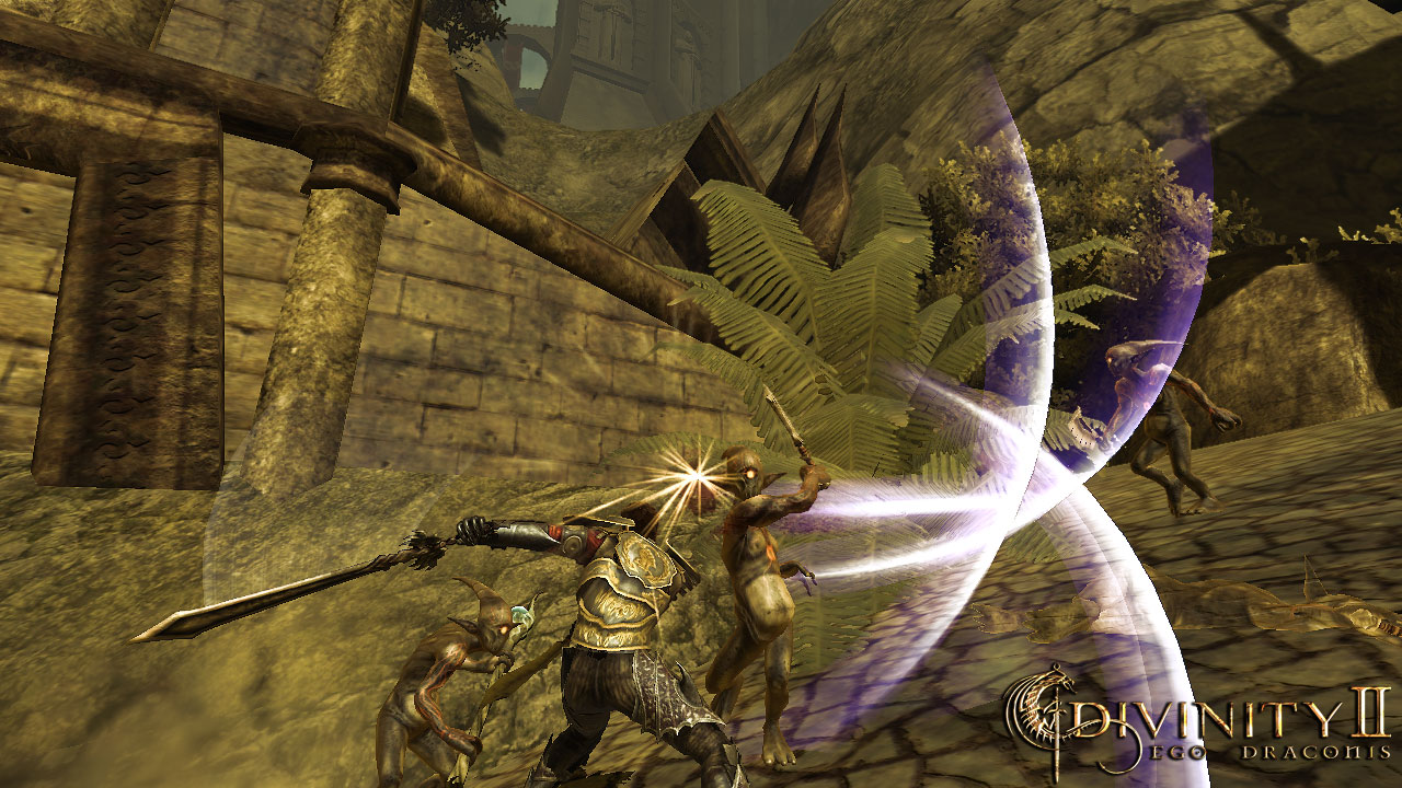 Divinity 2: Ego Draconis