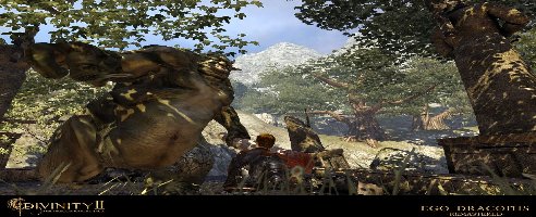 Divinity 2: The Dragon Knight v1.4.3 (+8 Trainer)