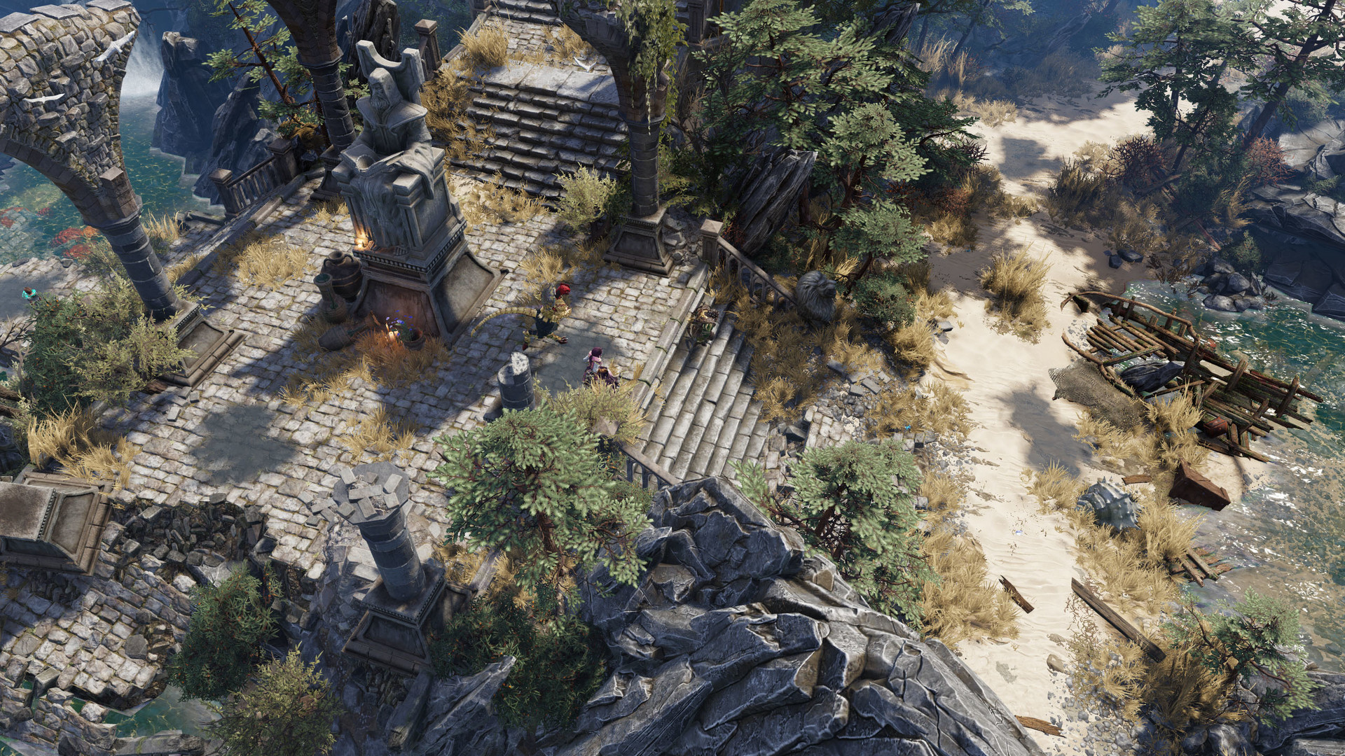 Divinity: Original Sin 2 v3.0.168 (+22 Trainer)