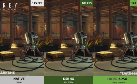 Nvidia to add driver-level upscaling to all RTX GPUs