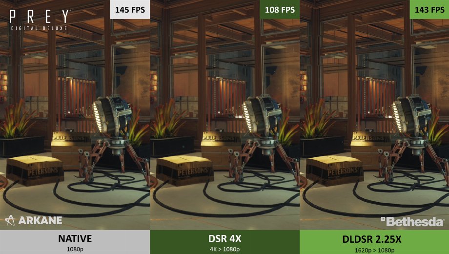 Nvidia to add driver-level upscaling to all RTX GPUs