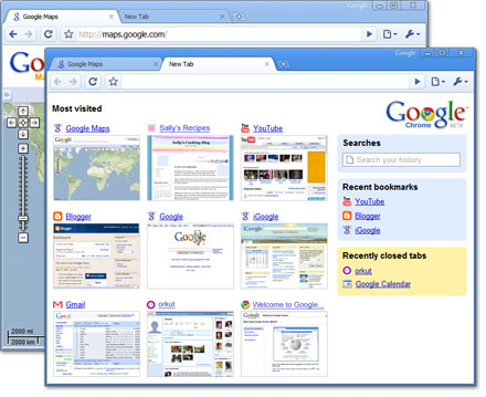 Google Chrome Clears Off Beta Stage