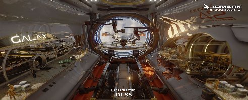3DMark Port Royal now supports Nvidia’s RTX DLSS technology