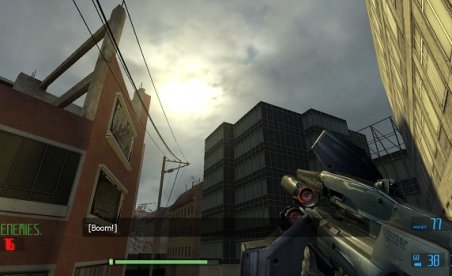 Half-Life 2 - SMOD Redux v9