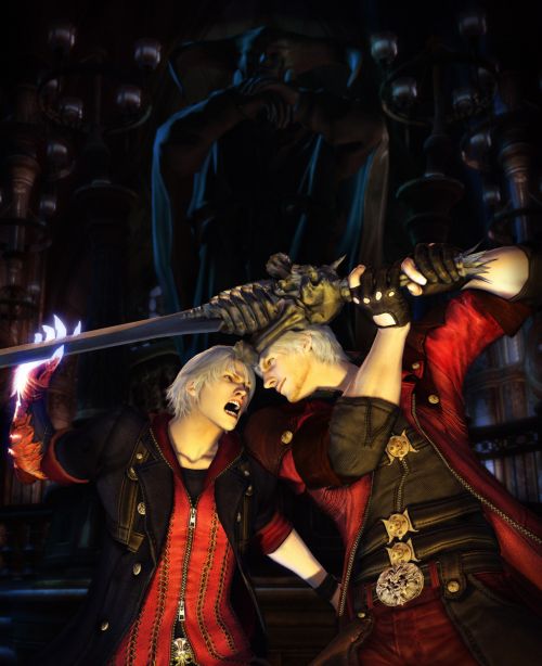 PS3 Devil May Cry 4 Requires 20 Minutes Installation