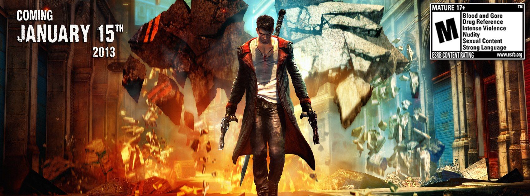 DmC : Devil May Cry (+4 Trainer)