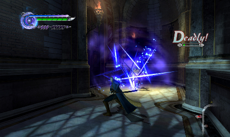 Devil May Cry 4 Edition Spéciale (+7 Trainer)