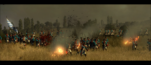 Empire: Total War - DarthMod Imperio v8.0 Platino Parte 1