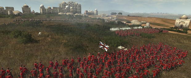 Empire: Total War - DarthMod Imperio v8.0 Platino Parte 2