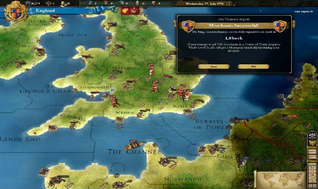 Europa Universalis III: Napoleon’s Ambition