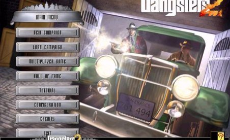 Gangsters 2 v1.07 (+5 Trainer)