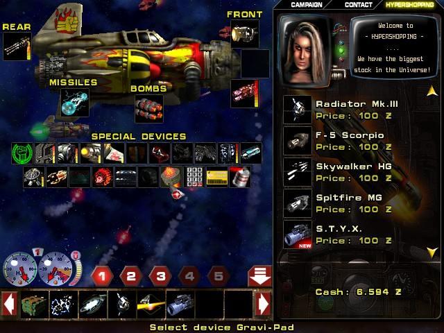 Jets’n’Guns – Gold v1.308 (+4 Trainer)