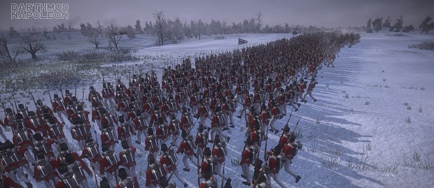 Napoleon: Total War – DarthMod Napoleon v2.3
