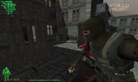 Nuevo Orden Mundial (+2 Entrenador)