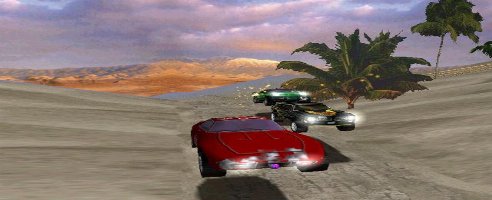 Road Wars