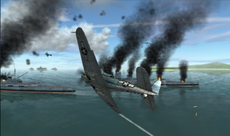 Attack On Pearl Harbor GER (+4 Trainer)
