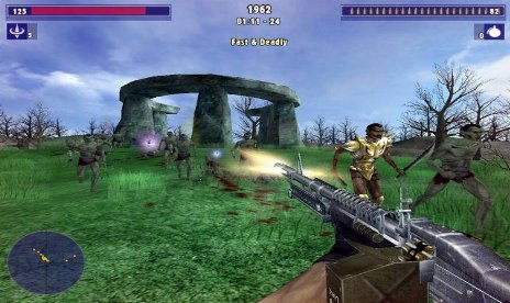 Deadhunt v1.01 (+5 Trainer)
