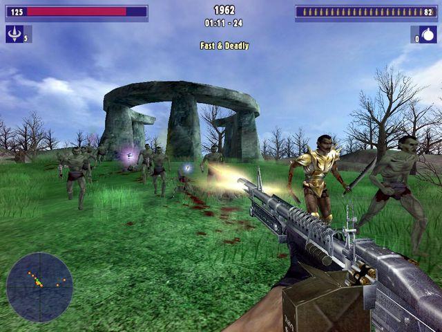 TRDogs
Deadhunt v1.01 (+5 Trainer)