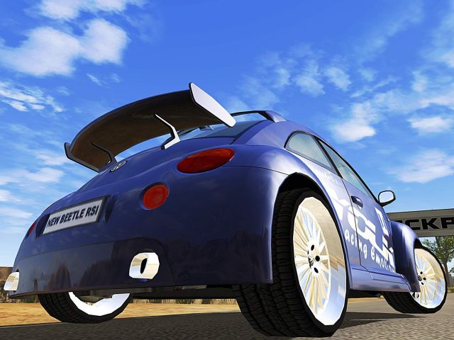 Unleashed
GTI Racing (Unlocker)