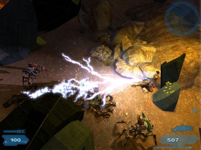 Shadowgrounds (Unlocker)