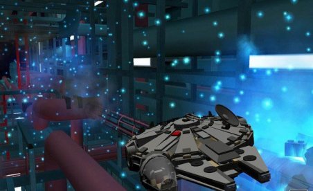 Lego Star Wars 2: Die Original-Trilogie - 10 zusätzliche Stollen