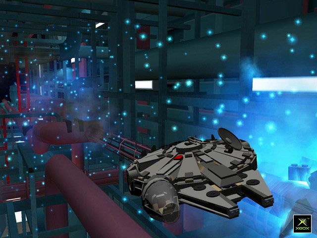 Lego Star Wars 2: The Original Trilogy