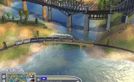 Sid Meier's Railroads v1.1.0.0 (Money Trainer)