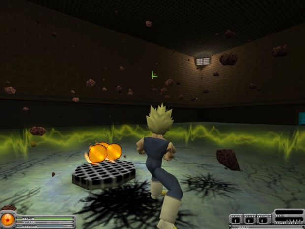 Half-Life - DragonMod Z v1.7