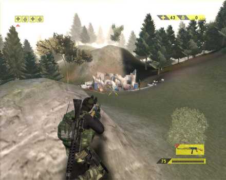 DMZ: North Korea (+5 Trainier)
