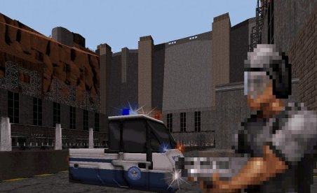 Duke Nukem 3D - Duke Nukem Forever 2013 Primer paquete de niveles DLC