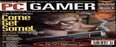 Aktueller Duke Nukem Forever-ScreenShot