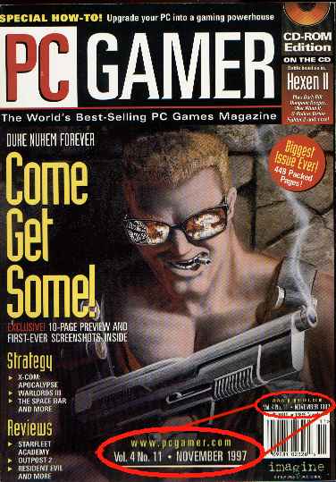 Actual Duke Nukem Forever ScreenShot
