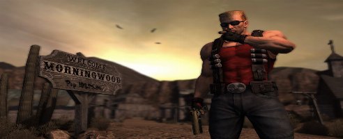 Duke Nukem Forever ein letztes Mal verzögert