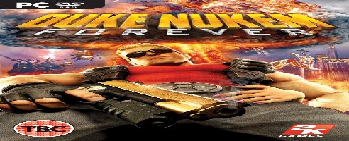 Duke Nukem Forever ermöglicht es Spielern, das Babe zu fangen und ihren Hintern zu schlagen