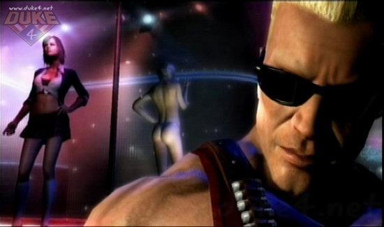 Duke Nukem Forever Screenshots Hidden In XBLA Duke 3D