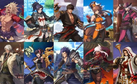 DNF Duel v20220628 (+12 Trainer)