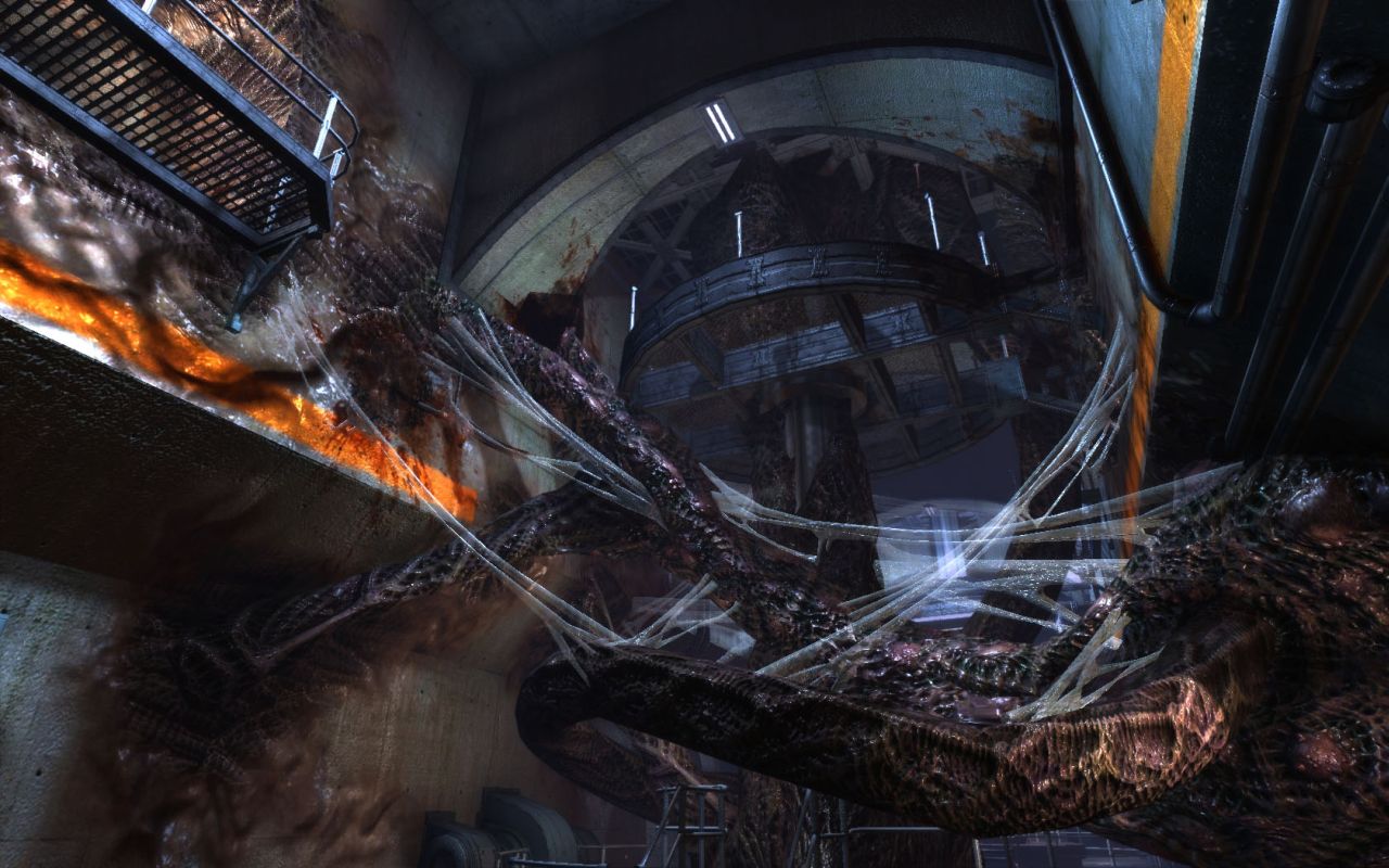 Former 3D Realms Artist Releases Some Duke Nukem Forever Screens