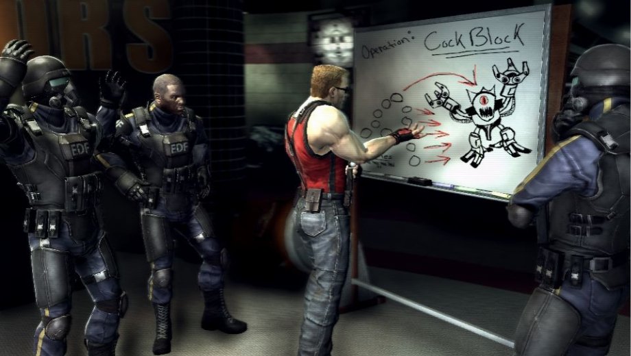 Take-Two Is Set On Milking Duke Nukem Dry