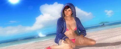 Dead or Alive 5 ist immer noch scharf auf Fanservice