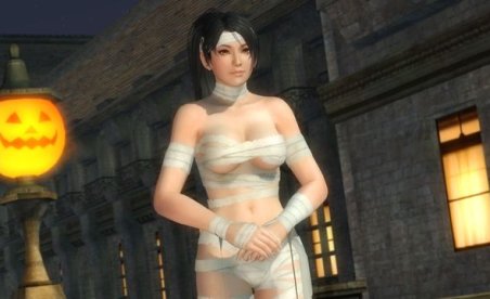 Tecmo s'excuse du retard de Dead Or Alive 5 sur PC avec 28 tenues révélatrices