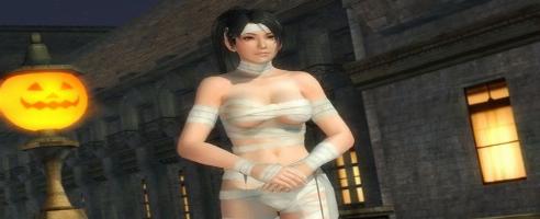 Tecmo s'excuse du retard de Dead Or Alive 5 sur PC avec 28 tenues révélatrices