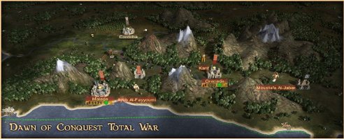 Dämmerung der Eroberung v1.1 Patch