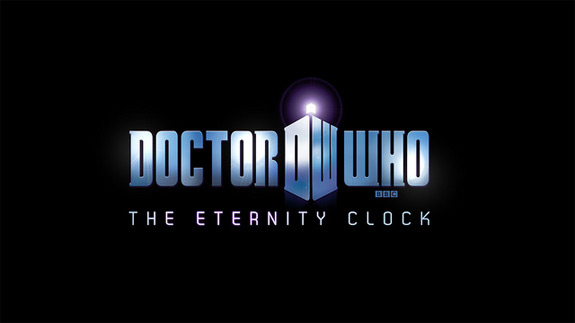 Doctor Who: The Eternity Clock