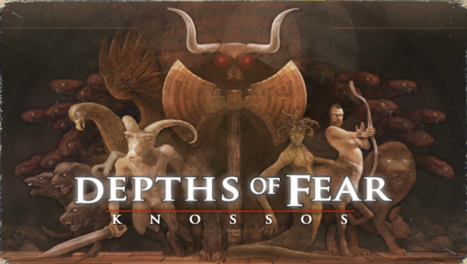 Depths of Fear: Knossos